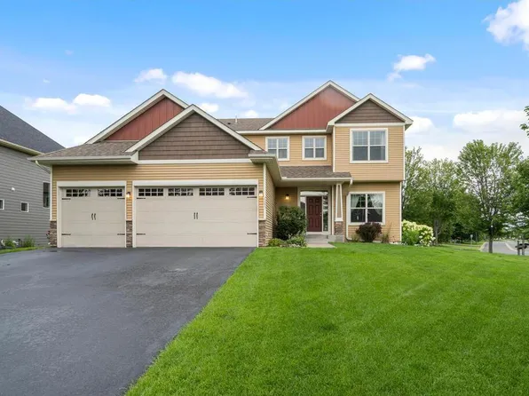 1153 162nd Ave NW, Andover, MN 55304