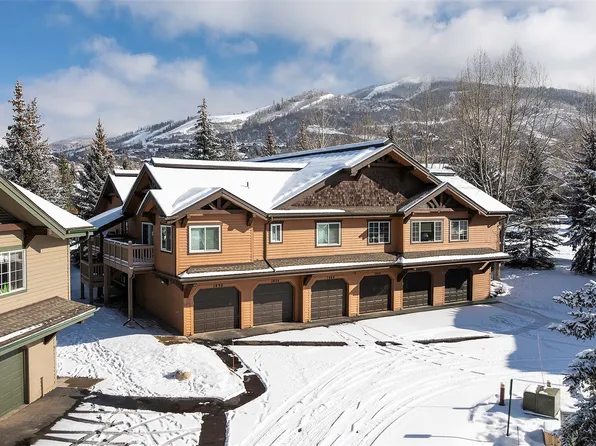 1462 Morgan Ct #1605, Steamboat Springs, CO 80487