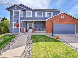 6587 Roubideau Creek Way, Colorado Springs, CO 80923