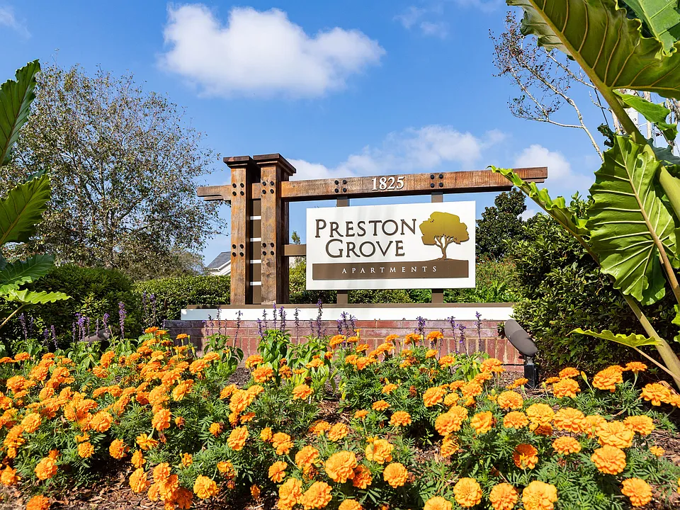Preston Grove