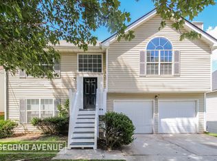 3852 Waldrop Hills Dr, Decatur, GA 30034