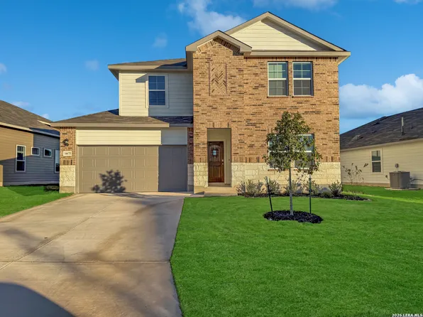 14675 Pearl Flats, San Antonio, TX 78253