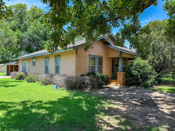 1301 N Avenue F, Haskell, TX 79521