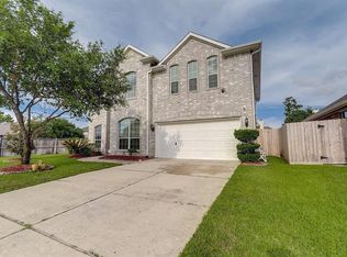 12007 Iris Canyon Dr, Tomball, TX 77377
