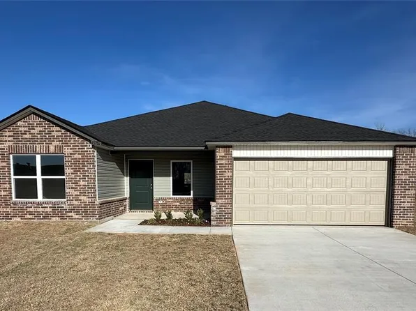 43280 Prairie Ranch Rd, Shawnee, OK 74804
