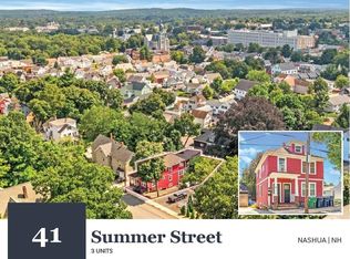 41 Summer St, Nashua, NH 03064