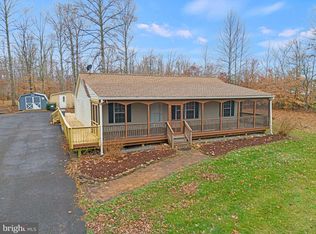 21322 Jennings Rd, Richardsville, VA 22736