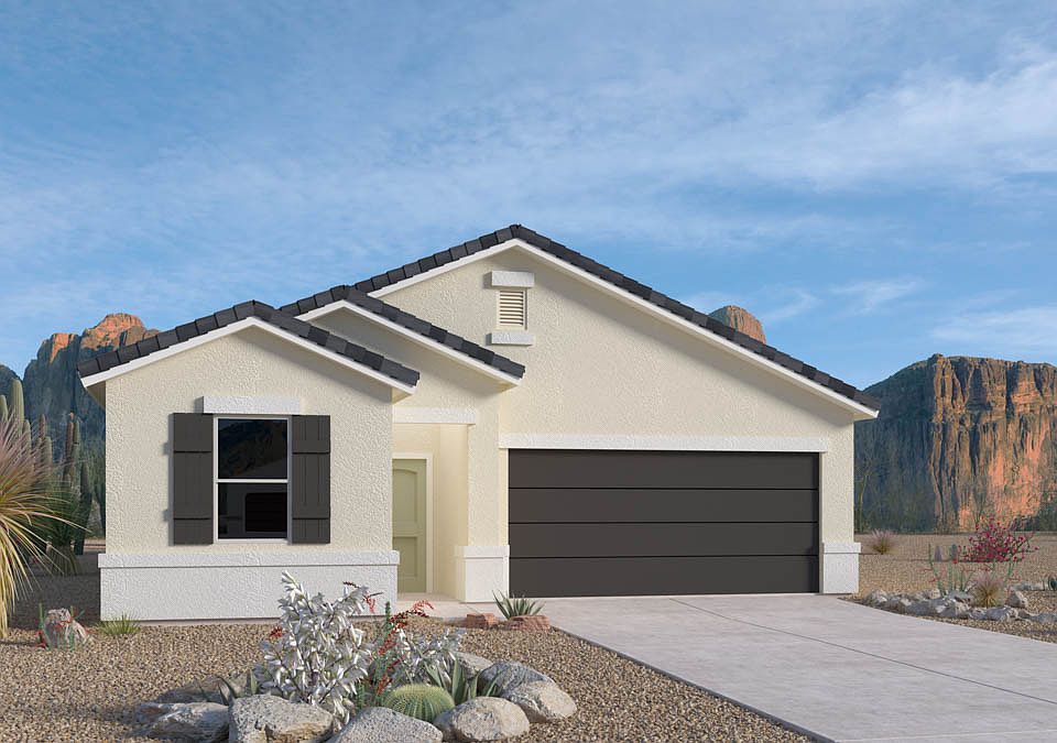 Caden Plan, Crestfield Manor, Florence, AZ 85132 Zillow