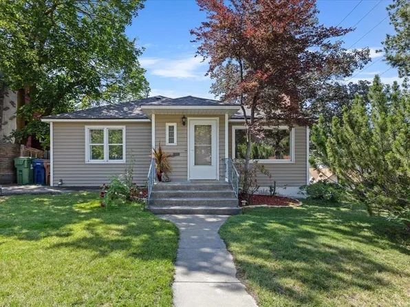 2527 W Courtland Ave, Spokane, WA 99205