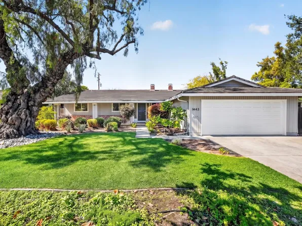 1443 Hollenbeck Ave, Sunnyvale, CA 94087