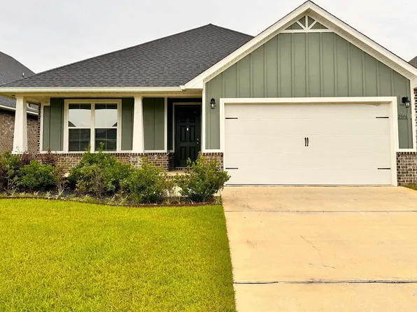 2346 Habersham Ln, Cantonment, FL 32533