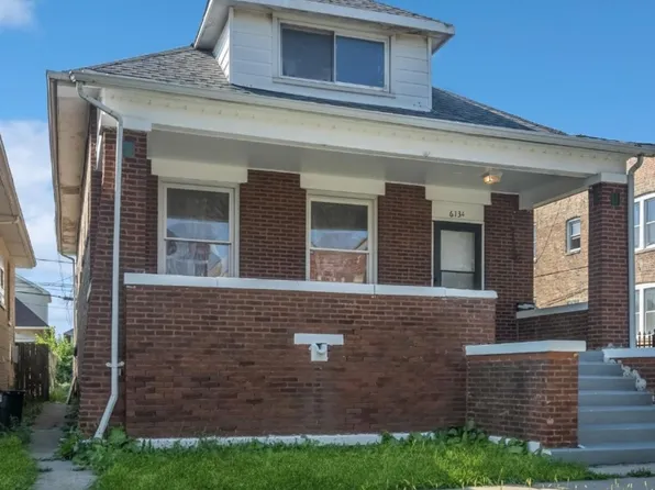 6134 S Campbell Ave, Chicago, IL 60629
