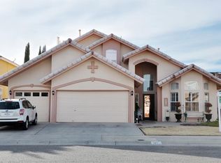 1917 Thunder Ridge Dr, El Paso, TX 79938