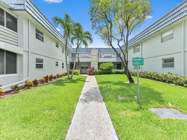 160 Tuscany C, Delray Beach, FL 33446
