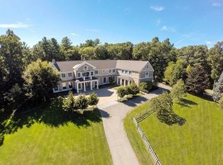 4 Summit Rd, Weston, MA 02493