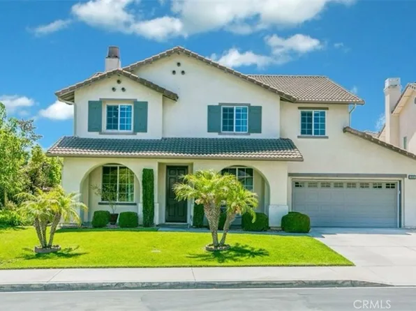 16801 Carob Ave, Chino Hills, CA 91709