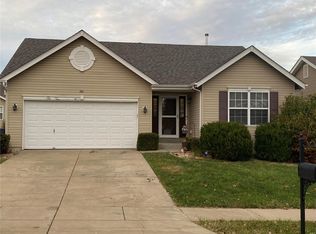 241 Wabash Woods Way, O'Fallon, MO 63366