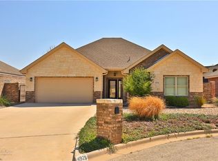 4925 Durham Cir, Abilene, TX 79606