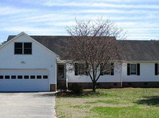 896 Berea Church Rd, Elizabeth City, NC 27909