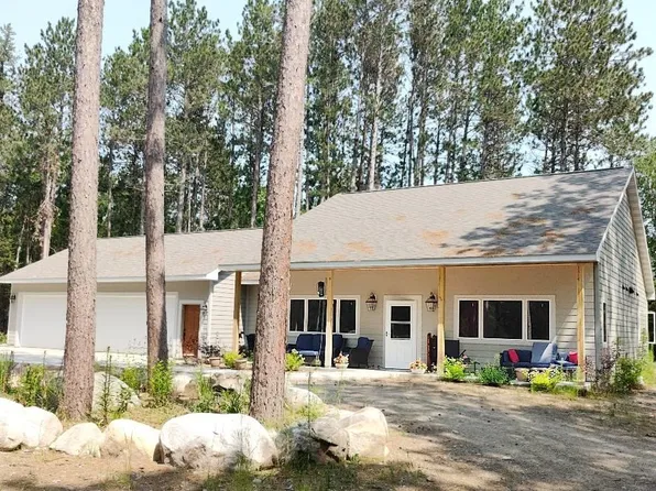 1741 Everett Bay Rd, Tower, MN 55790