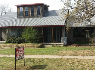 621 E Detroit Ave, Ave, OK 74085