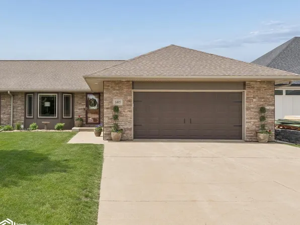 1405 N 20th St, Clear Lake, IA 50428