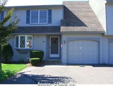 185 The Mdws #185, Enfield, CT, 06082