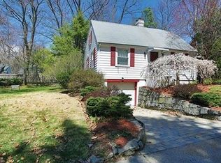 25 Wallace St, Newton, MA 02461