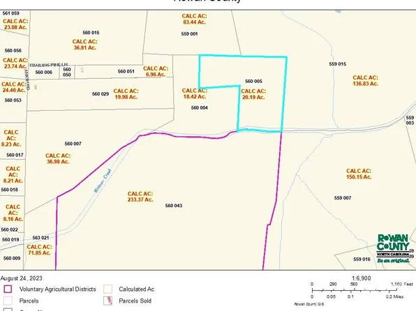 0 Childers Rd, Cleveland, NC 27013