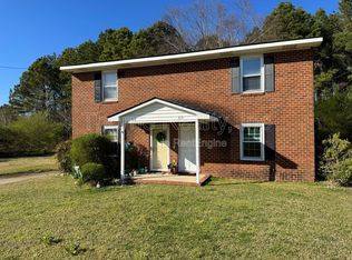 312 Sharpe Rd, Rocky Mount, NC 27803