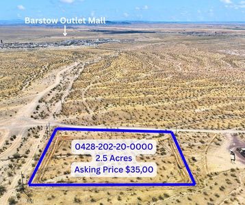 33335 L St, Barstow, CA, 92311