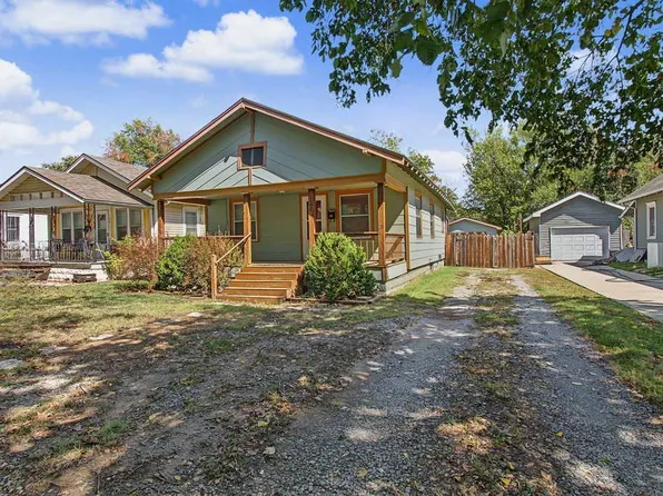 128 N Sedgwick St, Wichita, KS 67203