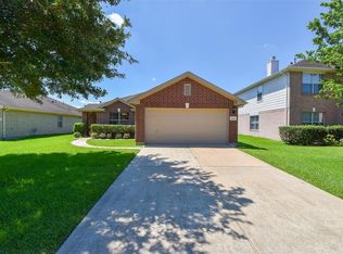 21315 Blissfield Ln, Katy, TX 77450