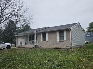 300 Flintwood Dr, North Vernon, IN 47265