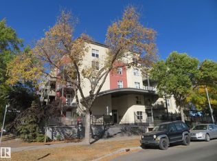 10118 106th Ave NW UNIT 107, Edmonton, AB T5H0B8