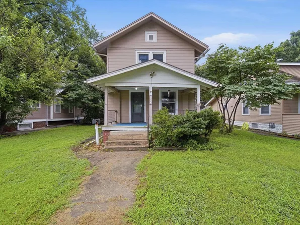 1216 SW Boswell Ave, Topeka, KS 66604