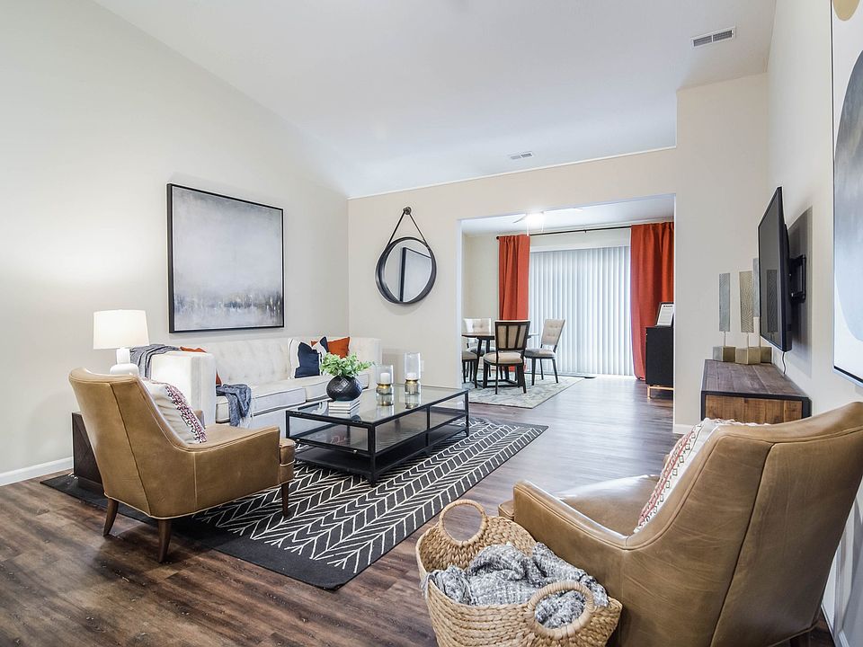 Beautiful Open Layouts Full of Natural Light