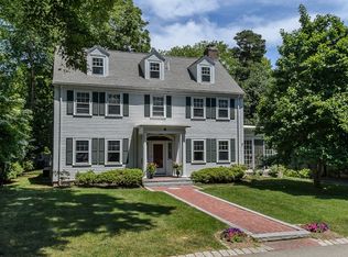 22 Leighton Rd, Wellesley, MA 02482