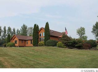 5319 Clark Rd, Conesus, NY 14435