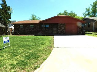 4825 SE Tattershall Way, Lawton, OK 73501