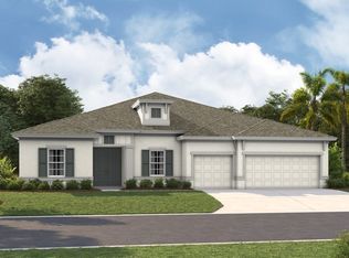 Cedar Key I Plan, Waterset, Apollo Beach, FL 33572