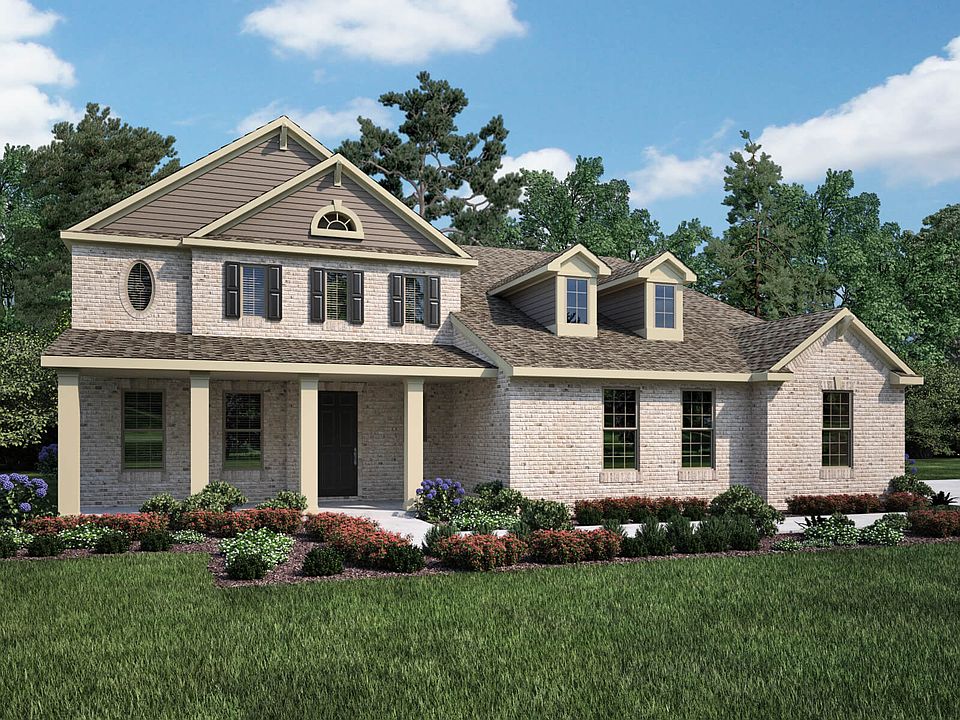 Davidson II Elevation A