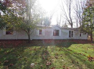208 E Nickle Plate Rd, Oxford, IN 47971