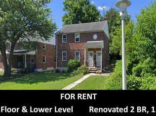 3303 Mary Ave FLOOR 1, Baltimore, MD 21214