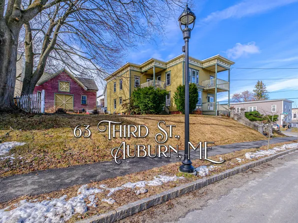 63 3rd Street, Auburn, ME 04210