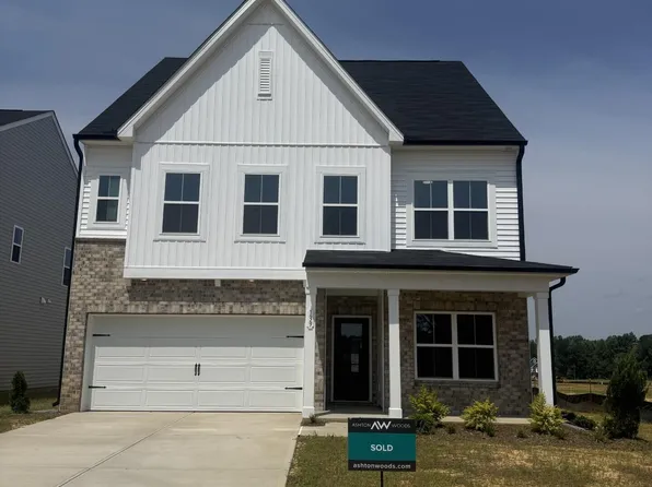 139 N Harvest Ridge Way, Clayton, NC 27520