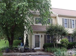 95 Sparger Springs Ln, Durham, NC 27705