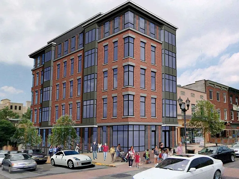 300 Washington St #4B — Photo 6