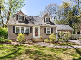 33 Benny St, Walpole, MA 02081