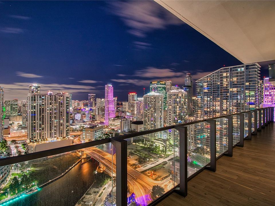 Rise Condominium At Brickell City Center Apartments Miami, FL Zillow